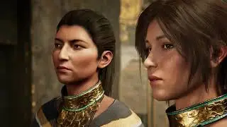 Shadow Of The Tomb Raider | Walkthrough Gameplay  (PS 5) - Chapter 6