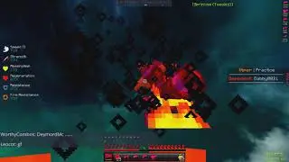 OMG I COMBOED A GIRL | Minecraft PvP