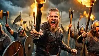 Sons of the Iron Sea – Epic Viking War Song | Norse Battle Anthem | Cinematic Nordic Music