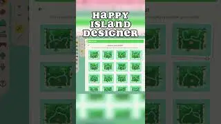 🏝️Как я планирую свои острова ACNH! (инструменты и советы) #ACNHinspo #ACNH #новыегоризонты