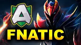 FNATIC vs ALLIANCE - CRAZY GOOD GAME! - MDL Chengdu MAJOR DOTA 2