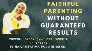 Faithful Parenting Without Guaranteed Results