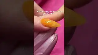 Tortoise shell nails tutorial #tortoisenaios #fallnails #newnailtrend #nails #nailtutorial