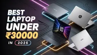Top 3 Best Laptops Under ₹30000 in 2025🔥|| Best Laptop Under 30000 in 2025 || Laptop For Students