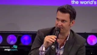 Panel: TV, Film's New Eldorado: Storytelling's Golden Age - MIPCOM 2013