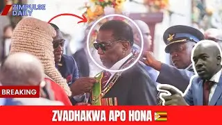 Mnangagwa Term Limits Debate Continues 🇿🇼