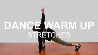 Warm Up & Stretches | V3