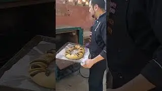 Fogones MX en Coyoac&aacute;n celebr&oacute; la tradicional rosca de los reyes magos