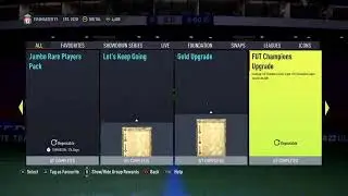FIFA22 LIVE ELITE DIVISION RIVALS GAMEPLAY