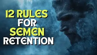 12 Rules For Practicing Semen Retention