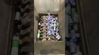 😀 Hydraulic Press & Crushing 13 #shorts #crushing #entertainment #hydraulic
