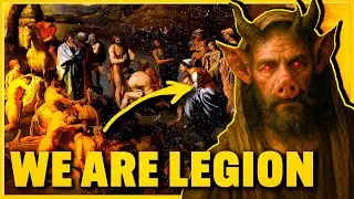 Mark 5 EXPOSED: The Bible's Most Disturbing Story! | 4k Documentary