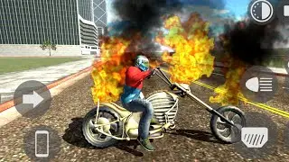 Ghost Bike Racing Jumping Blast&nbsp;&nbsp;| Indian Bike Driving 3D Gameplay 🔥