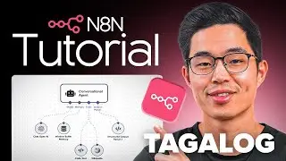 n8n Tutorial para sa Beginners: Paano Gumawa ng AI Automations nang LIBRE (Step-by-Step)