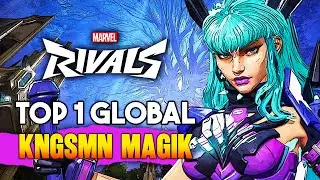 He was KICKED for being TOO GOOD ! 🗡️ 48 KILLS Magik (KNGSMN)