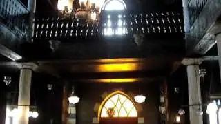 The Ben Ezra  Synagogue in Cairo Part 1