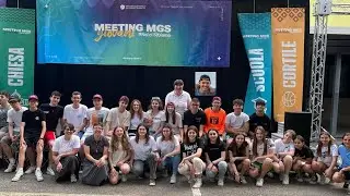 Animatori al meeting MGS 2023