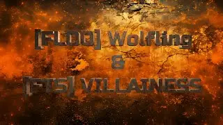 Wolfling & Vill go on a 'little' adventure! ;)