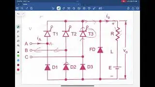 3 Phase Semi-Converters.......