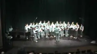 Halleluyah, Music by Mark Saltzman, Arr by Mark Robson