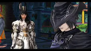 FFXIV Endwalker MSQ 6.3 Cutscenes 1440p 60 fps
