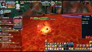 Dragon Ball Online - CCBD 55F~70F  ALL BOSSES
