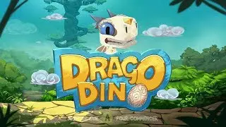 DragoDino PC Gameplay (Steam 2017) - Game for kids!