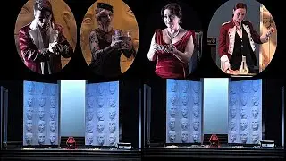 George Frideric Handel -  Giulio Cesare (Opera in Three Acts) Istanbul State Opera and Ballet
