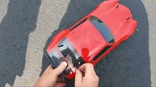 Kyosho FW06 NEW PIPE!!! CANT BELIEVE WHAT HAPPENS!!!! 😨