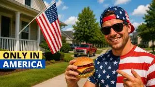 15 Things Only Americans Do