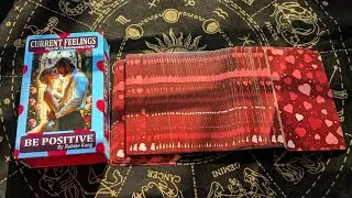 Current Feelings Oracle 73 Relationship Cards Review (Rubiee Kang) 🧿 Flip through