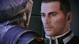 Нападение Тали Вас Нормандия: Роман в Mass Effect