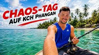 #08 EIN TAG IM PARADIES🌴☀️ #kohphangan