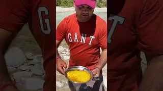 Tea maggi😋😋#shortsviral #travel #maggi #tea #mountains #shortvideo #trending #riverside #likes