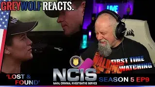 NCIS - Episode 5x9 'Lost & Found' | FIRST WATCH REACTION/COMMENTARY
