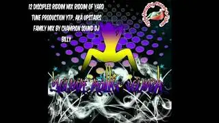 12 DISCIPLES RIDDIM MIX YARD TUNE PRODUCTION Records Mix By -Selecta Billy