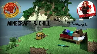 Minecraft and Chill with the Canucks - Special Star Wars Edition