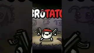 БЕТА БРОТАТО НА АНДРОИД ОБЗОР #SHORTS BETA BROTATO СКАЧАТЬ ANDROID GAMEPLAY BROTATO PREMIUM