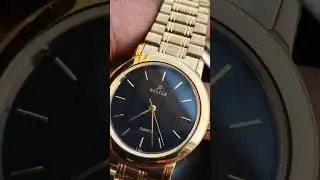 Beautiful new old stock Swiss westar quartz watch all original case size 34mm 2650/- dm for buying