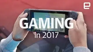 Why 2017 is already an incredible year for video games