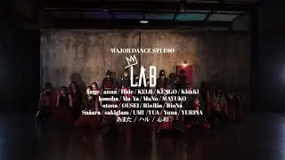MJLAB / Choreographer MikuHeNe