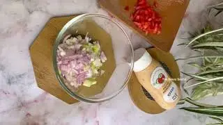 Thousand Island Sandwich | Sandwich Recipe