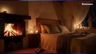 8-Hour Stress Reset for Hair Growth & Edge Regrowth (Sleep Therapy Live)