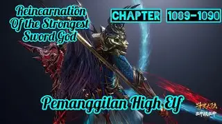 Pemanggilan High Elf  || Novel RSSG || Chapter 1089 - 1090