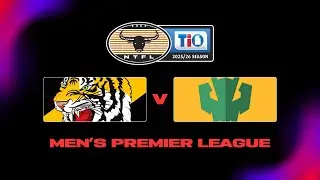Round 12 | 2025/26 TIO NTFL Men's Premier League | Nightcliff Tigers v PINT