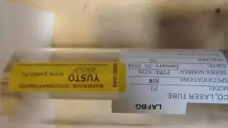 Лазерная трубка Lasea F2 P28A 4326