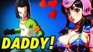 Android 17 is a Dad?
