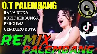REMIX PALEMBANG KN 1400 FULL BASS GLERR | VARIASI MELODI REMIX NGAYAK