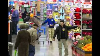 Land and Space: Walmart expansion