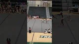 Queen Morgan goes to cheer camp #dance #dancer #cheerleader #cheer #fun